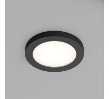 Встраиваемый светильник Denkirs DK3012-BK