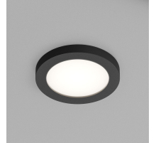 Встраиваемый светильник Denkirs DK3012-BK
