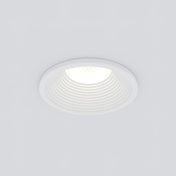 Встраиваемый светодиодный светильник Elektrostandard Gudi 25028/LED a058617 Встраиваемый светодиодный светильник Elektrostandard Gudi 25028/LED a058617