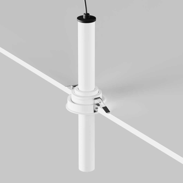 Встраиваемый светодиодный спот Maytoni Technical Focus T C140RS-L300-7W3K-W Встраиваемый светодиодный спот Maytoni Technical Focus T C140RS-L300-7W3K-W