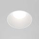 Встраиваемый светильник Maytoni Technical Downlight Share DL126-GU10-TRS-W