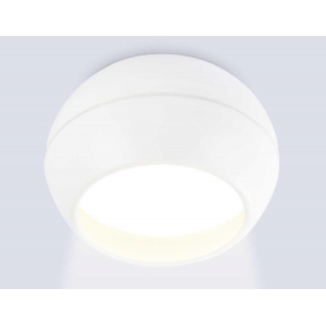 Светильник встраиваемый AMBRELLA LIGHT TECHNO SPOT TN6636