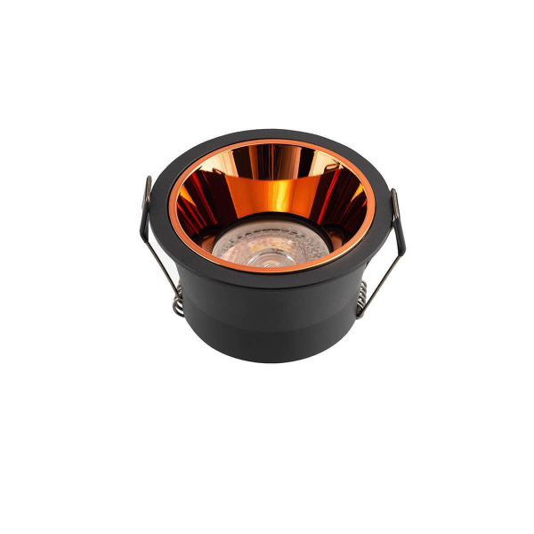 Встраиваемый светильник Denkirs DK2410-BK Встраиваемый светильник Denkirs DK2410-BK