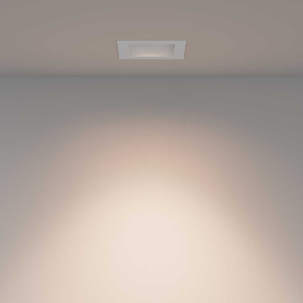 Встраиваемый светильник Maytoni Technical Downlight Metal Modern DL008-12W2.7-3-4K-W