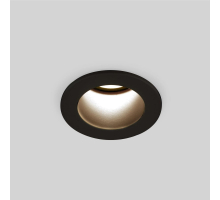 Встраиваемый светодиодный светильник Elektrostandard 25023/Led 7W 4200K BK черный a056769