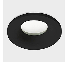 Встраиваемый светильник Italline IT07-7010 black