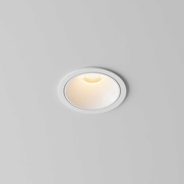 Встраиваемый светильник Technical DL043-01-10W2.7K-RD-W Встраиваемый светильник Technical DL043-01-10W2.7K-RD-W