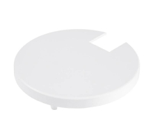 Крышка Deko-Light Heatsink Cover White for Series Uni II Mini 930328