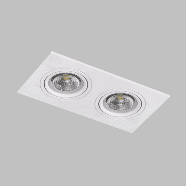 Встраиваемый светильник Denkirs DK3022-WH