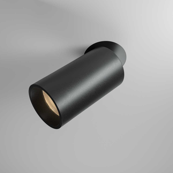 Встраиваемый светильник Maytoni Technical DL125-L12-4K-TRS-B Встраиваемый светильник Maytoni Technical DL125-L12-4K-TRS-B