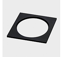 Рамка декоративная Italline IT02-QRS1 black