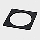 Рамка декоративная Italline IT02-QRS1 black