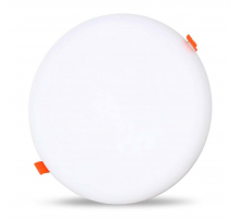 Встраиваемый светодиодный светильник Zortes CLOUD ZRS.57793.36