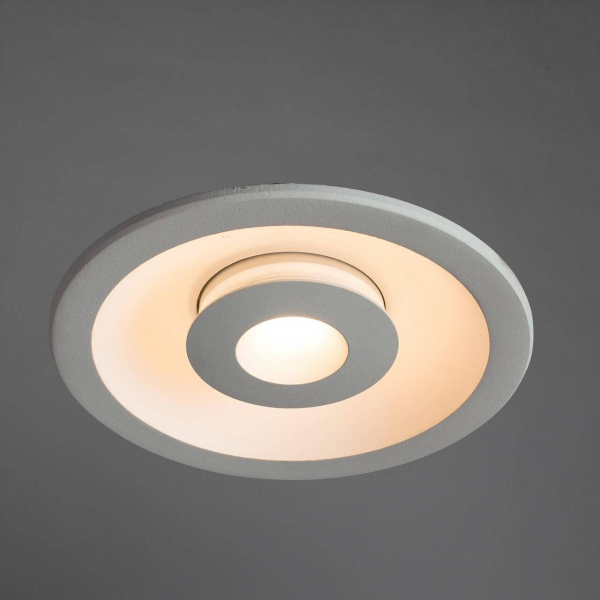 Встраиваемый светодиодный светильник Arte Lamp Sirio A7207PL-2WH Встраиваемый светодиодный светильник Arte Lamp Sirio A7207PL-2WH