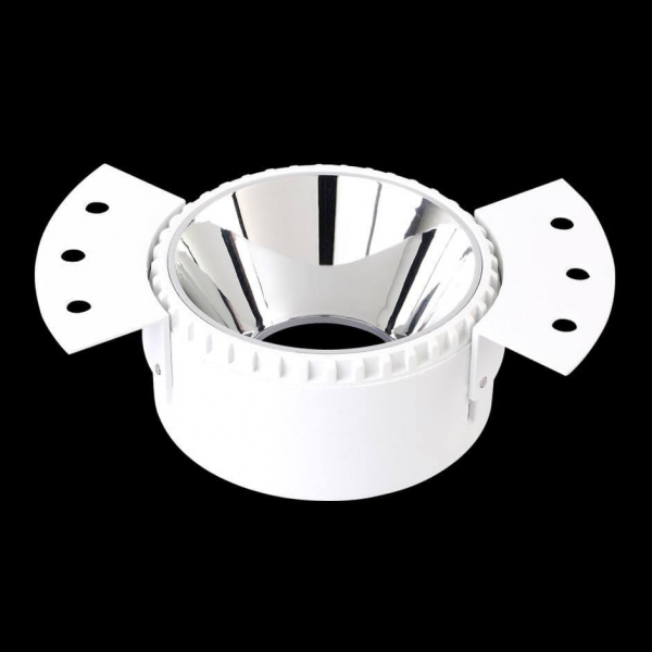 Встраиваемый светильник Crystal Lux CLT 050C1 WH-CH Встраиваемый светильник Crystal Lux CLT 050C1 WH-CH