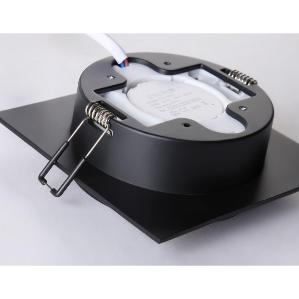 Встраиваемый светильник Ambrella light Techno Spot GX53 Acrylic tech TN5222 Встраиваемый светильник Ambrella light Techno Spot GX53 Acrylic tech TN5222