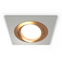 Комплект встраиваемого светильника Ambrella light Techno Spot XC (C7633, N7004) XC7633083