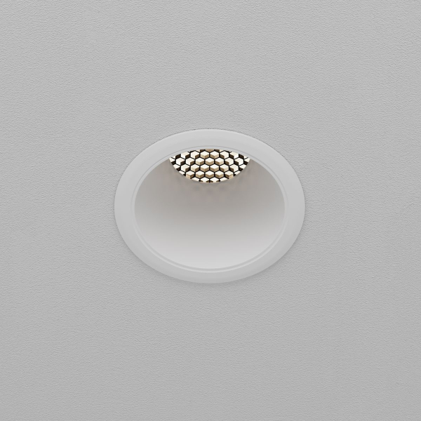 Встраиваемый светильник Maytoni Technical Dip DL116-10W-4K-W