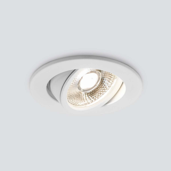 Встраиваемый светодиодный светильник Elektrostandard 15272/LEDбелый a056030 Встраиваемый светодиодный светильник Elektrostandard 15272/LEDбелый a056030