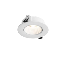 Встраиваемый светильник Hesby Lighting Hesby Bodo IP20,10Вт, GU5.3, белый HSBL_0104