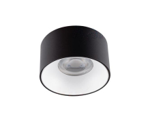Точечный светильник Kanlux MINI RITI GU10 B/W 27577