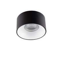Точечный светильник Kanlux MINI RITI GU10 B/W 27577