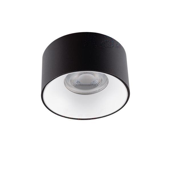 Точечный светильник Kanlux MINI RITI GU10 B/W 27577 Точечный светильник Kanlux MINI RITI GU10 B/W 27577