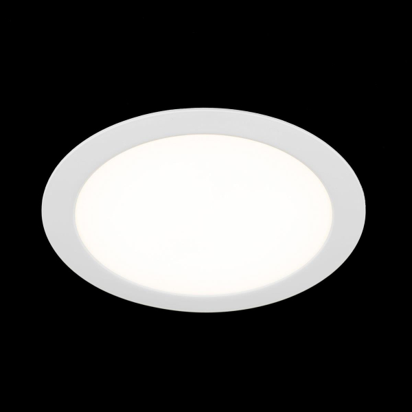 Встраиваемый светодиодный светильник Citilux Галс CLD5522N