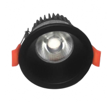 Встраиваемый светодиодный светильник Voltalighting GLEN BL0012.36.3K.TB