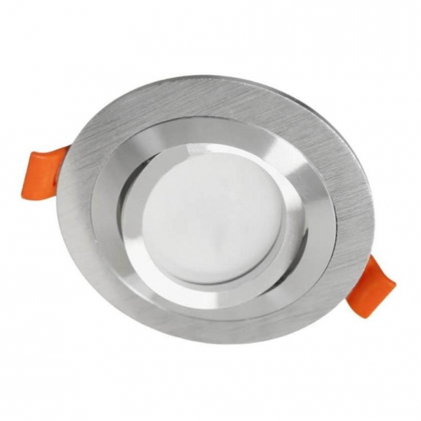 Встраиваемый светильник Lumina Deco Duka LDC 8062-D90 SL Встраиваемый светильник Lumina Deco Duka LDC 8062-D90 SL