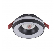 Встраиваемый светильник Crystal Lux CLT 064C1 BL