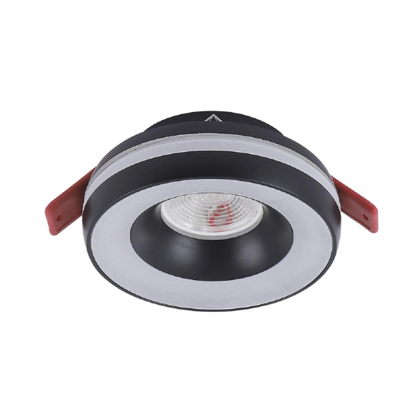 Встраиваемый светильник Crystal Lux CLT 064C1 BL Встраиваемый светильник Crystal Lux CLT 064C1 BL