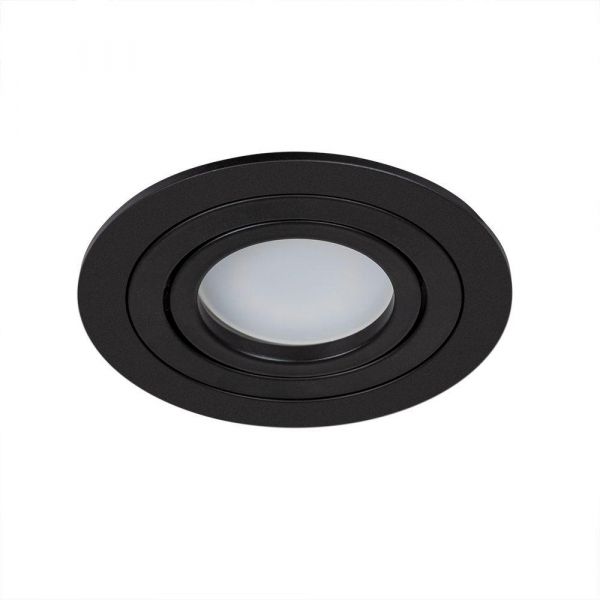 Встраиваемый светильник Arte Lamp Tarf A2167PL-1BK Встраиваемый светильник Arte Lamp Tarf A2167PL-1BK