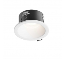 Встраиваемый светильник Hesby Lighting Nova IP44, 35Вт, GU10, белый HSBL_0135