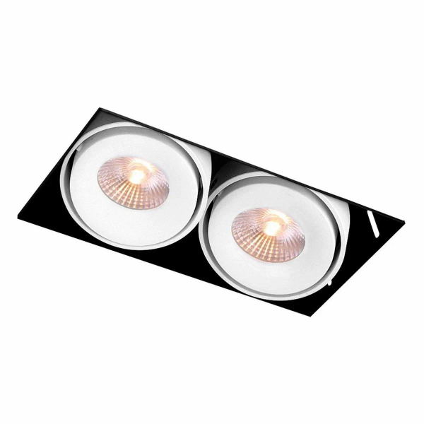 Встраиваемый светодиодный светильник Voltalighting GRILL DL1016.36.3K.TW DIM Встраиваемый светодиодный светильник Voltalighting GRILL DL1016.36.3K.TW DIM