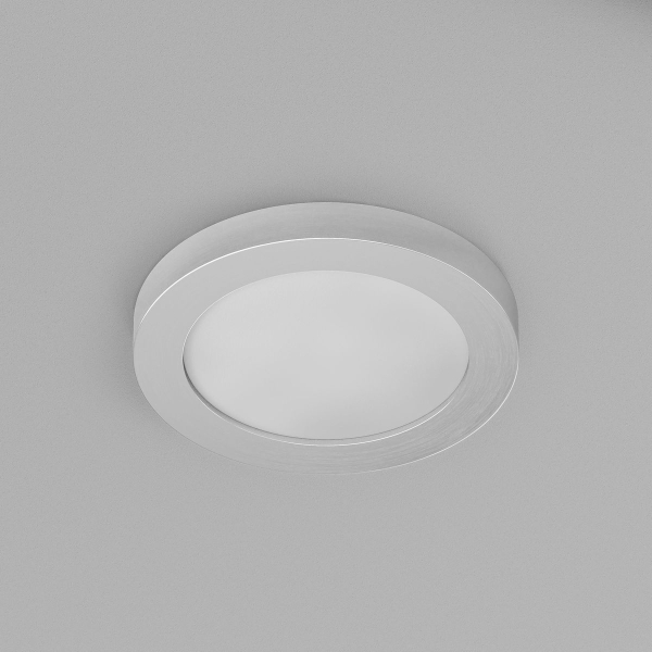 Встраиваемый светильник Denkirs DK3012-AL