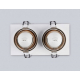 Светильник встраиваемый Ambrella Light TN102831