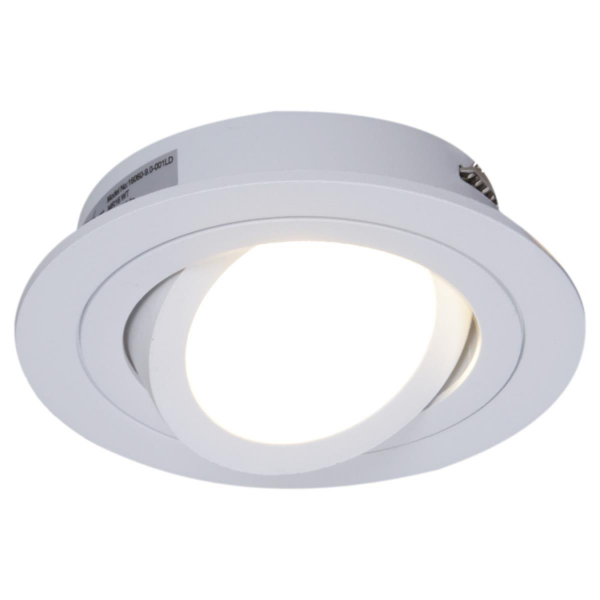 Точечный светильник Reluce Technical 16060-9.0-001LD MR16 WT Точечный светильник Reluce Technical 16060-9.0-001LD MR16 WT