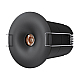 Встраиваемый светильник Italline IT06-6024 black 3000K