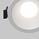Встраиваемый светильник Maytoni Technical Downlight Zoom DL032-2-01W-1(N)