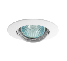 Точечный светильник Kanlux LUTO CTX-DT02B-W 2590