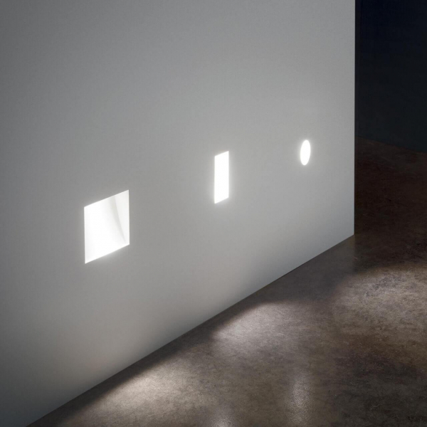 Встраиваемый светодиодный светильник Ideal Lux Walky-3 249834 Встраиваемый светодиодный светильник Ideal Lux Walky-3 249834