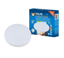 Встраиваемый светодиодный светильник Volpe ULM-Q250 18W/4000K White UL-00006756