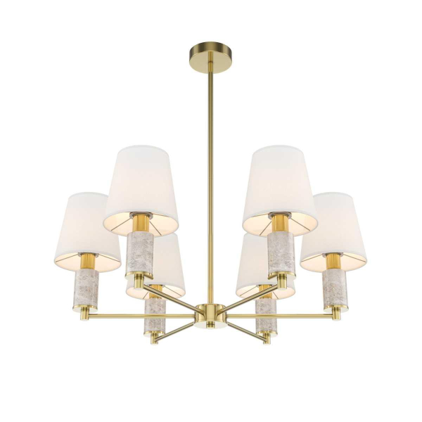 Подвесной светильник Maytoni MOD483PL-06BS