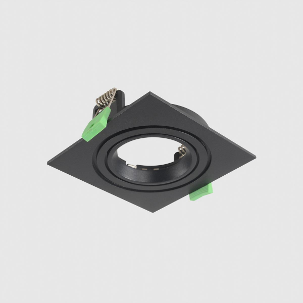 Встраиваемый светильник Crystal Lux CLT 002C1 BL V2 Встраиваемый светильник Crystal Lux CLT 002C1 BL V2