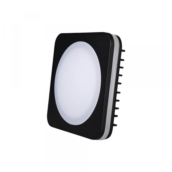 Встраиваемый светодиодный светильник Arlight LTD-96x96SOL-BK-10W Warm White 022556 Встраиваемый светодиодный светильник Arlight LTD-96x96SOL-BK-10W Warm White 022556