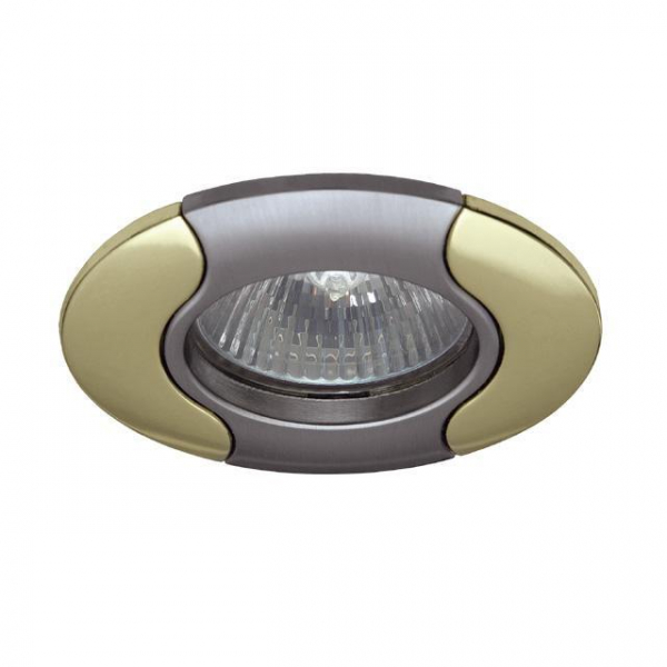 Точечный светильник Kanlux AKRA CT-DS14SN/G 4786 Точечный светильник Kanlux AKRA CT-DS14SN/G 4786