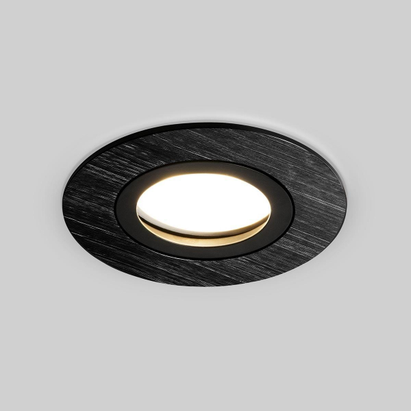 Встраиваемый светильник Elektrostandard Dorma 25001/01 a057004 Встраиваемый светильник Elektrostandard Dorma 25001/01 a057004