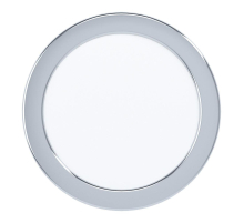 Встраиваемый светодиодный светильник Eglo Fueva 99209