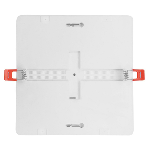 Встраиваемый светодиодный светильник Volpe ULM-Q251 24W/4000K WHITE UL-00010713 Встраиваемый светодиодный светильник Volpe ULM-Q251 24W/4000K WHITE UL-00010713